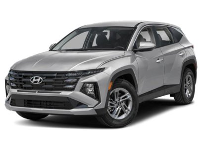 Certified 2025 Hyundai Tucson SE