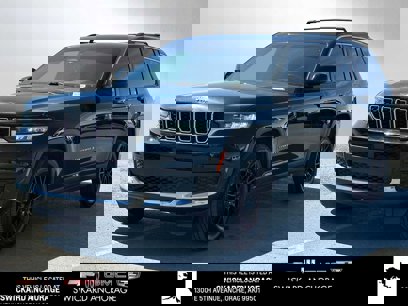 Used 2021 Jeep Grand Cherokee L Laredo w/ Luxury Tech Group I