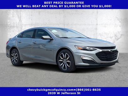 New 2025 Chevrolet Malibu RS