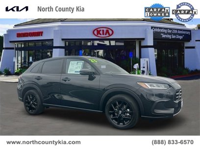 Used 2023 Honda HR-V Sport