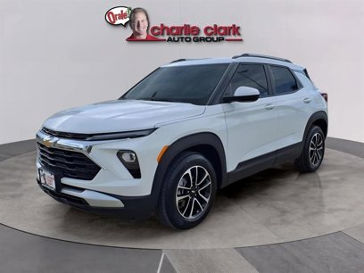 Used 2025 Chevrolet TrailBlazer LT w/ Driver Confidence Package