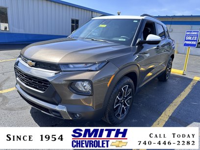 Used 2022 Chevrolet TrailBlazer ACTIV w/ Sun and Liftgate Package
