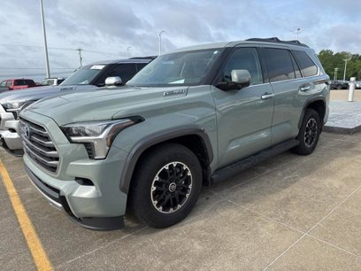 Certified 2023 Toyota Sequoia Limited
