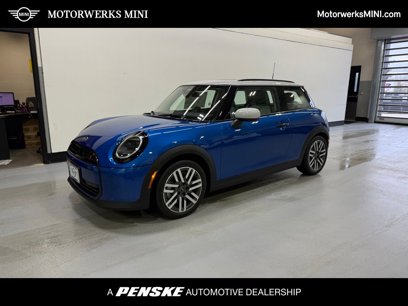 New 2025 MINI Cooper S