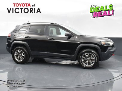 Used 2019 Jeep Cherokee Trailhawk w/ Comfort/Convenience Group