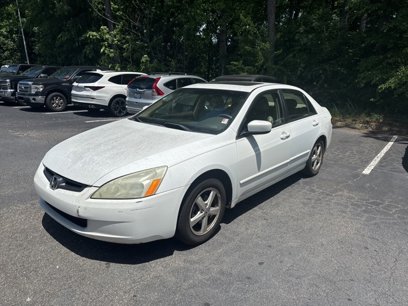 Used 2005 Honda Accord EX-L