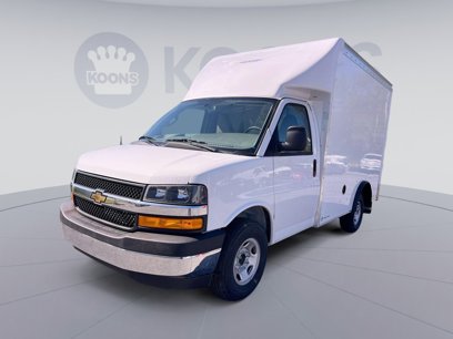 New 2025 Chevrolet Express 3500 w/ Power Convenience Package