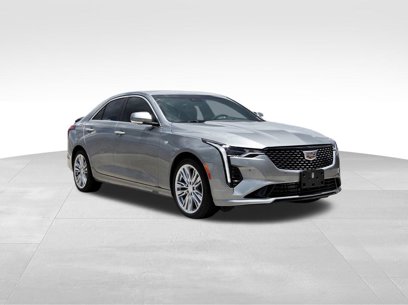 New 2025 Cadillac CT4 Premium Luxury