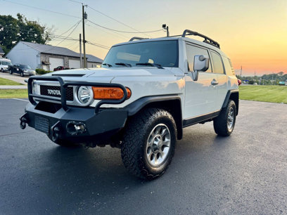 Used 2013 Toyota FJ Cruiser 4WD w/ Upgrade Pkg