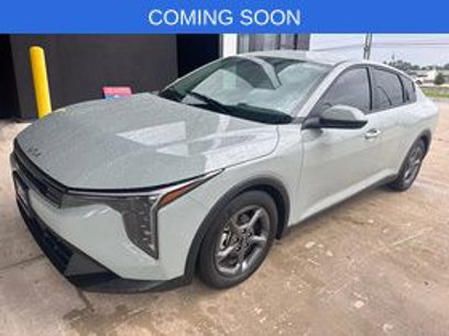Used 2025 Kia K4 LXS