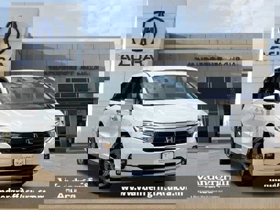 Used 2022 Honda Odyssey EX