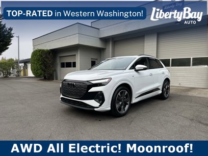 Used 2024 Audi Q4 e-tron Premium Plus w/ Premium Plus