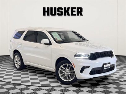 Used 2022 Dodge Durango GT