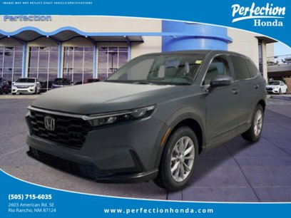 New 2025 Honda CR-V EX