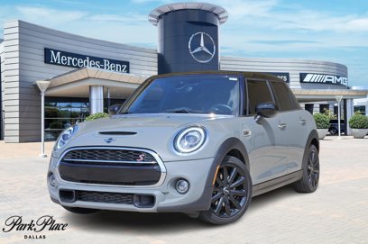 Used 2021 MINI Cooper S