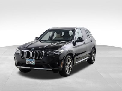 Used 2022 BMW X3 xDrive30i w/ Convenience Package