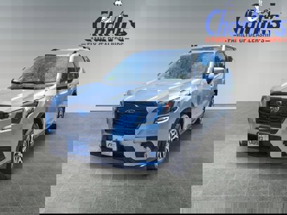 Used 2022 Subaru Forester Premium