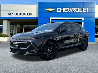 Used 2024 Chevrolet Equinox EV RS