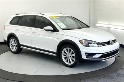 Used 2019 Volkswagen Golf Alltrack S