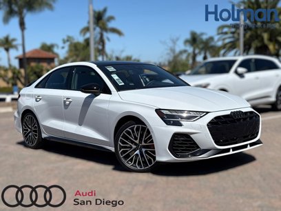 New 2025 Audi S3 Premium Plus