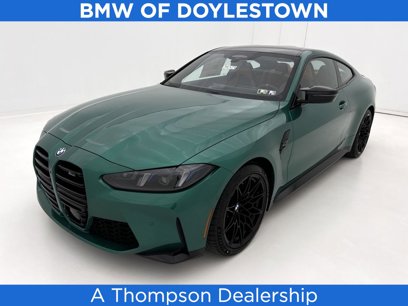 New 2026 BMW M4 Competition