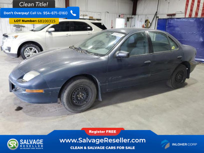 Used 1997 Pontiac Sunfire SE w/ Opt Pkg 3