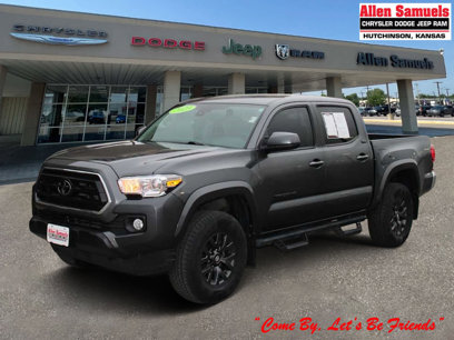 Used 2023 Toyota Tacoma SR5
