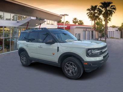 Used 2024 Ford Bronco Sport Badlands w/ Premium Package