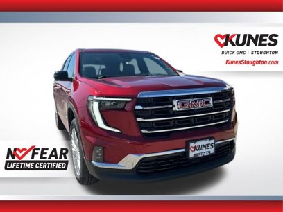 Used 2024 GMC Acadia Elevation