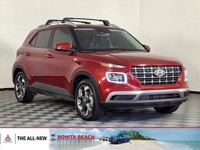 Used 2024 Hyundai Venue Limited