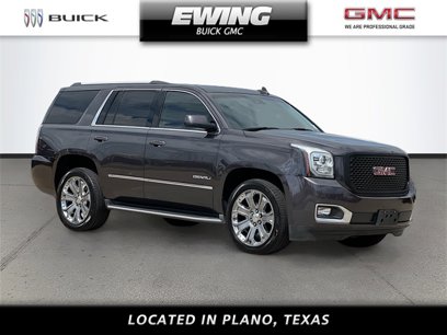 Used 2016 GMC Yukon Denali w/ Open Road Package