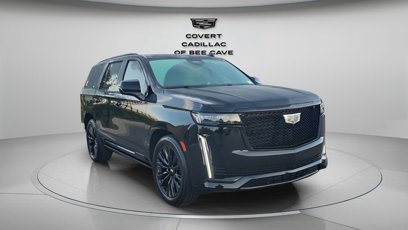 Certified 2024 Cadillac Escalade Sport w/ LPO, ONYX Package