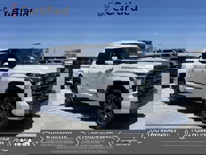 Used 2023 Toyota Tundra Platinum