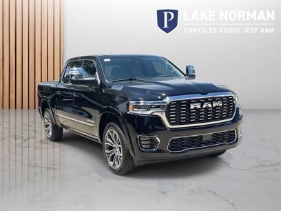 New 2025 RAM 1500 Tungsten w/ Towing Technology Group