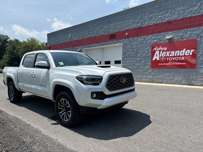 Used 2023 Toyota Tacoma TRD Sport