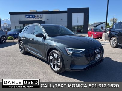 Used 2021 Audi e-tron Premium w/ Convenience Plus Package