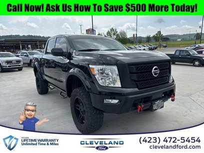 Used 2020 Nissan Titan S w/ S Utility Package