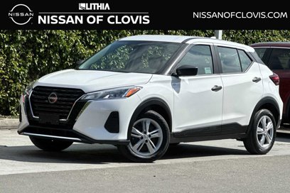 Used 2023 Nissan Kicks S