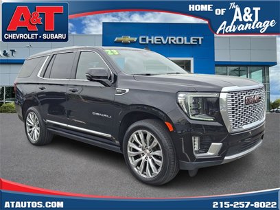 Used 2023 GMC Yukon Denali