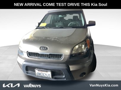 Used 2010 Kia Soul + w/ Audio Pkg