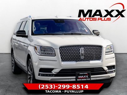 Used 2020 Lincoln Navigator L Reserve