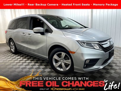 Used 2020 Honda Odyssey EX-L