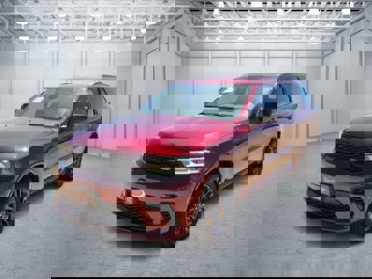 Used 2025 Dodge Durango GT w/ Blacktop Package