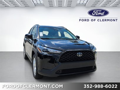 Used 2022 Toyota Corolla Cross LE
