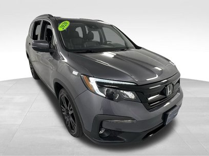 Used 2021 Honda Pilot Special Edition