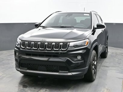 New 2025 Jeep Compass Latitude w/ Convenience Group
