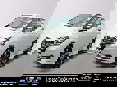 Used 2022 Nissan Leaf SL Plus