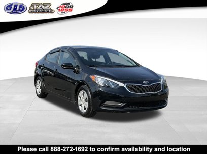 Used 2016 Kia Forte LX