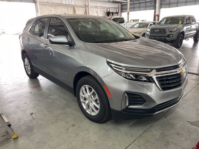 Used 2024 Chevrolet Equinox LT