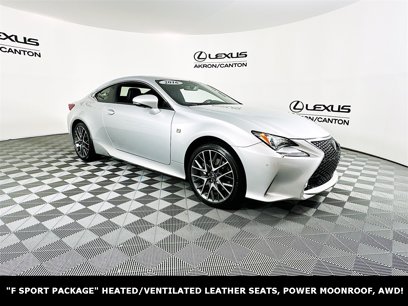 Used 2016 Lexus RC 300 AWD